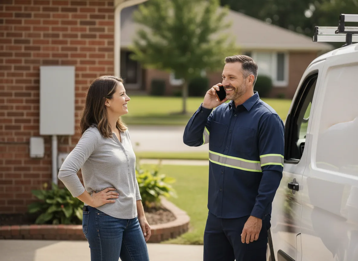 Electrical repair frequently asked questions in Barnhart, TX